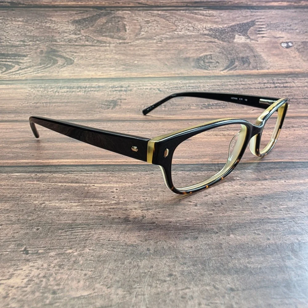 Kate Spade New York‎ Lucyann Black Tortoise Eyeglasses Frames 135 0YY 51-15-135